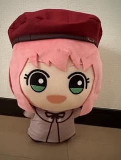 SPY×FAMILYアーニャの限定ぬいぐるみのサムネイル