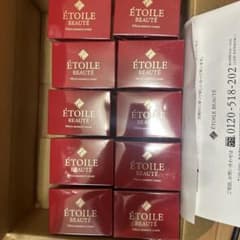 ÉTOILE BEAUTE ホワイトニングゲル LA 10個セットのサムネイル