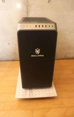 GALLERIA XA7C-R37 rtx3070搭載 ガレリアのサムネイル