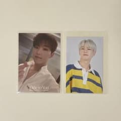 SEVENTEEN ホシ トレカ 2枚セット - メルカリ