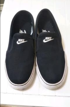 まゆ　様専用☆NIKE スリッポン スニーカーのサムネイル