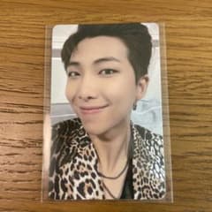 BTS Memories RM トレカのサムネイル