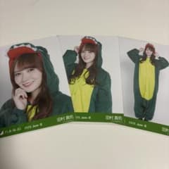 乃木坂46 生写真　真夏の全国ツアー2026 福井ver. 田村真佑　コンプのサムネイル