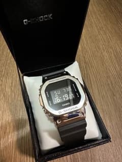 売り切り★CASIO G-SHOCK GW-5600-1JFのサムネイル