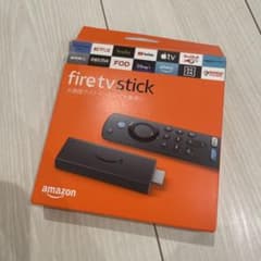 fire tv stick 第3世代のサムネイル