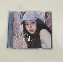 開封済】IVE レイ be alright ソロジャケ CD タワレコ トレカ - メルカリ