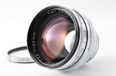 Zeiss Opton Sonnar ツァイス 50mm F1.5 T#1247 Zeiss Opton Sonnar ツァイス 50mm F1.5 T#1247 - メルカリ