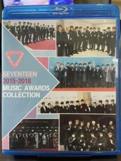 SVT “2015-2018 MUSIC AWARDS COLLECTION”のサムネイル