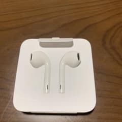 iPhone 純正イヤホン アップルのサムネイル