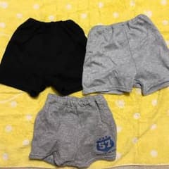 トレーニングパンツ ズボンタイプのサムネイル