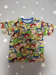 Tokyo Disney Resort Toy Story T-shirt (Size L)