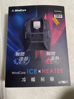 ウィンドコア　ICE×HEATER ベルチェベストのサムネイル