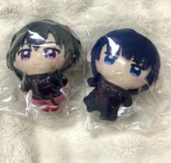 D.Gray-man かぷっこふれんず　ガチャ　2個セットのサムネイル
