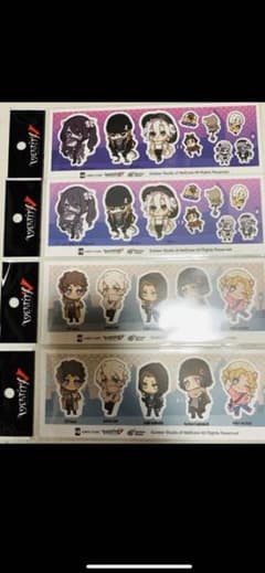 第五人格　サバイバーハンターステッカーのサムネイル