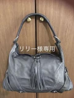 ラム革 バックのサムネイル