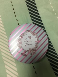 クラブ すっぴんパウダー ホワイトフローラルブーケのサムネイル