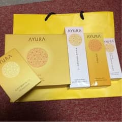 アユーラ 敏感肌向け 福袋 (コットンなし→3700円)のサムネイル