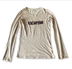 LGB ESCAPISM/LSC 長袖カットソー 00s archive LGB ESCAPISM/LSC 長袖カットソー 00s archive - メルカリ