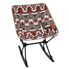 新品未使用　PENDLETON×HELINOX ホームチェア　ロッキングフット付のサムネイル