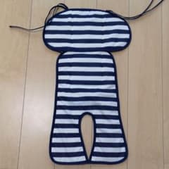 ベビーカー用 ひんやり敷きパッドのサムネイル