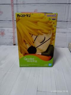 美品 バンプレスト チェンソーマン デンジ Q posket