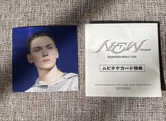 VERNON SEVENTEEN ムビチケ特典ステッカーのサムネイル