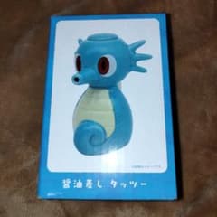 きの子様。ポケモンセンターカガワ　タッツー　醤油差し　5個 醤油差し タッツー ポケモンセンターカガワ ポケモン 限定 - メルカリ