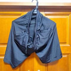 UNIQLO ショートパンツ ブラックのサムネイル