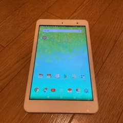 KYOCERA Qua tab QUA TAB 01 ホワイトのサムネイル