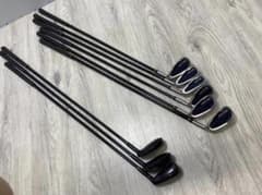 volcano flex r　ゴルフ　アイアンセット　9本　美品 volcano flex r ゴルフ アイアンセット 9本 美品 - メルカリ