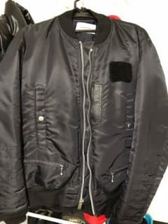 UNDERCOVER MA-1のサムネイル