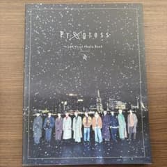 JO1 First Photo Book Progressのサムネイル