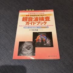 新版 助産師外来で役立つ 超音波検査ガイドブック 竹村秀雄のサムネイル