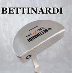 S782 BETTINARDI ベティナルディ マレット型 パター メンズ 男性 S782 BETTINARDI ベティナルディ マレット型 パター メンズ 男性