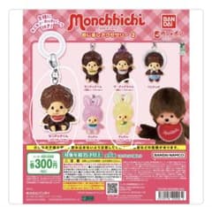 餅*様 モンチッチ めじるしアクセサリー 2のサムネイル