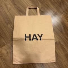HAY ショップ袋 紙袋のサムネイル