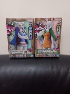 ワンダ　キャロット　DFXフィギュアのサムネイル