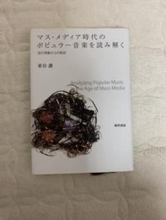 マス・メディア時代のポピュラー音楽を読み解く : 流行現象からの脱却のサムネイル
