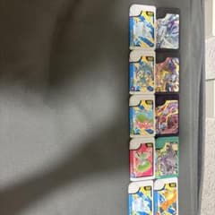 ポケモンメザスタ フレンダ タグ 10枚セットのサムネイル