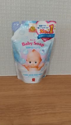 キューピー ベビーシャンプーのサムネイル