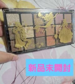 新品未開封✨ディズニープリンセス アイシャドウパレット 151のサムネイル