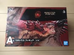モンスターハンター 一番くじのサムネイル
