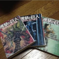 進撃の巨人 Before the fallのサムネイル