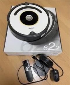 IROBOT ルンバ 622 美品のサムネイル
