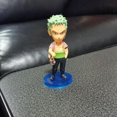 ゾロ、ワンピース、フィギュアのサムネイル