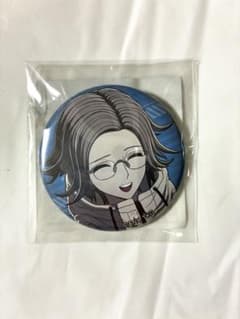 ハンドラ 蒼月衛人 缶バッジ - メルカリ