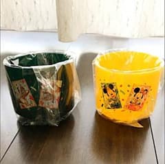 ディズニーホテル 35周年限定 アメニティ コップ 2個セットのサムネイル