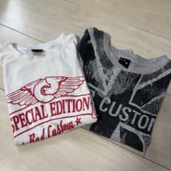 Tシャツ2枚セットのサムネイル