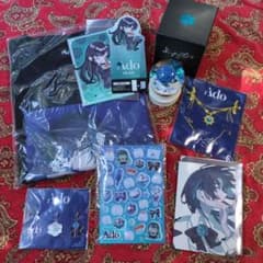 Ado ライブ vip特典 グッズ 万博 expo よだか Ao スノードーム - メルカリ