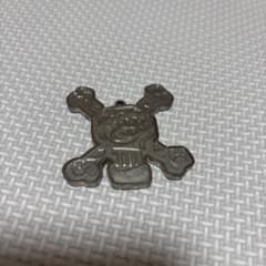 STUSSYスカルドクロキーホルダー チャーム - メルカリ